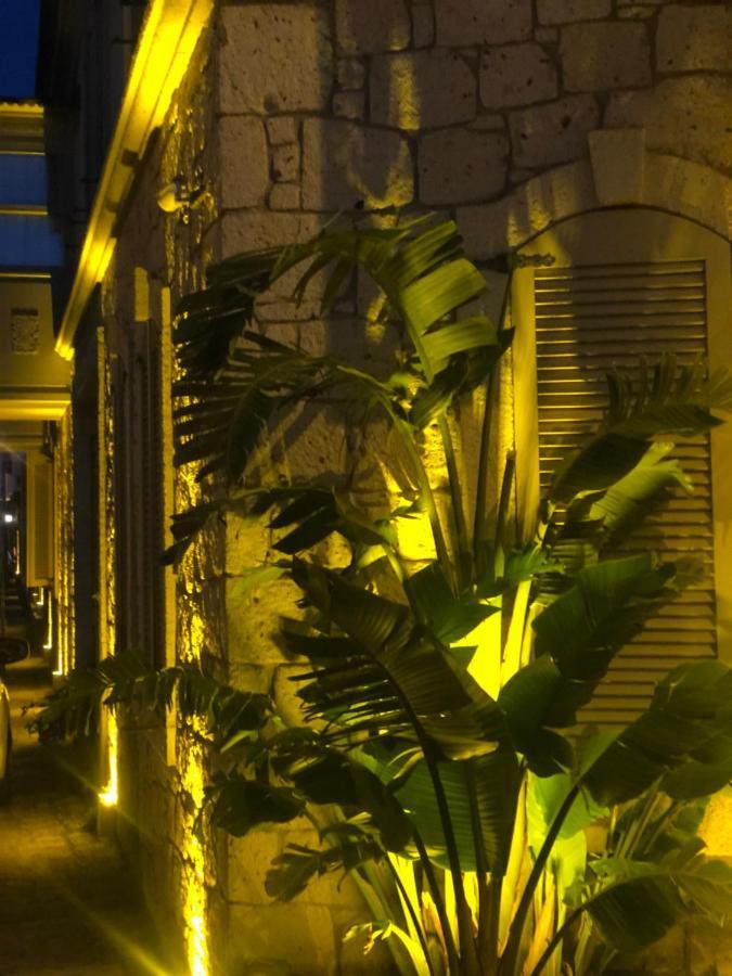 Triangulo Hotel Alacati Exterior foto